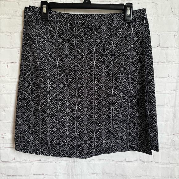 RipSkirt Hawaii Black Pearl Batik wrap travel skirt length 2 Size Medium - Picture 1 of 7